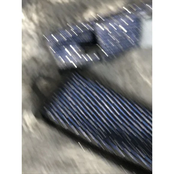 Madison Fashion - Gentleman Style Banquet Bow Tie Blue See Photos - Picture 11 of 12